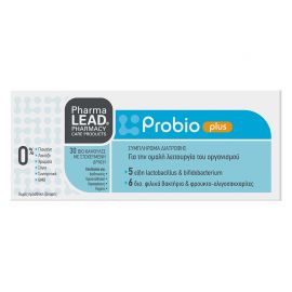 Pharmalead Probiotic Plus 30 κάψουλες