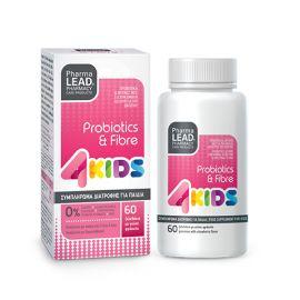 Pharmalead Propolis Manuka Honey 4Kids Ζελεδάκια 60 τεμ.