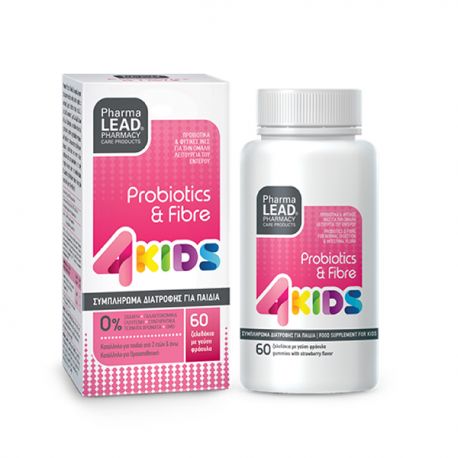 Pharmalead Propolis Manuka Honey 4Kids Ζελεδάκια 60 τεμ.