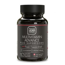Pharmalead Black Range Multivitamin Advance Plus Superfoods 30 vcaps