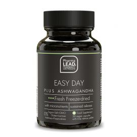 Pharmalead Black Range Easy Day Plus Ashwagandha 30 vcaps
