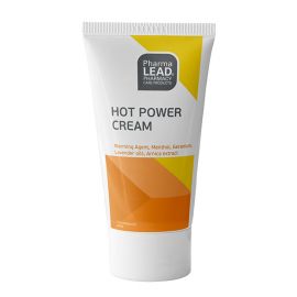 Pharmalead Hot Power Cream Θερμαντική Κρέμα 100ml