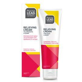 Pharmalead Relieving Cream Καταπραϋντική Κρέμα για Ερεθισμούς και Κνησμό 100ml