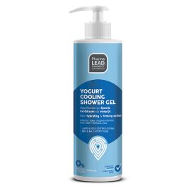 Pharmalead Yogurt Cooling Shower Gel 100ml