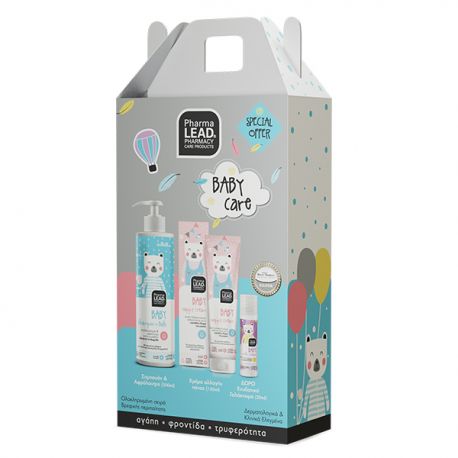 Pharmalead Baby Care Promo Box 3 τεμ.