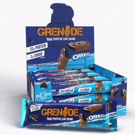 GRENADE Carb Killa Μπάρα Υψηλής Πρωτεϊνης Oreo 12x 60gr