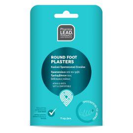Pharmalead Round Foot Plasters Κυκλικά Προστατευτικά Επικάλια 9 τεμ.