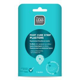 Pharmalead Foot Care Strip Plasters Θεραπευτικά Επικάλια σε Ταινία 2 τεμ.