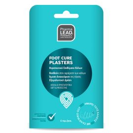 Pharmalead Foot Cure Plasters Θεραπευτικά επιθέματα κάλων 6 τεμ.