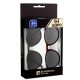 Vitorgan EyeLead Promo Set 1+1 Γυαλιά Ηλίου Ενηλίκων L663 Μαύρα - L659 Tortoise