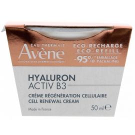 AVENE HYALURON ACTIV B3 REFILLE DAY CREAM 50ml