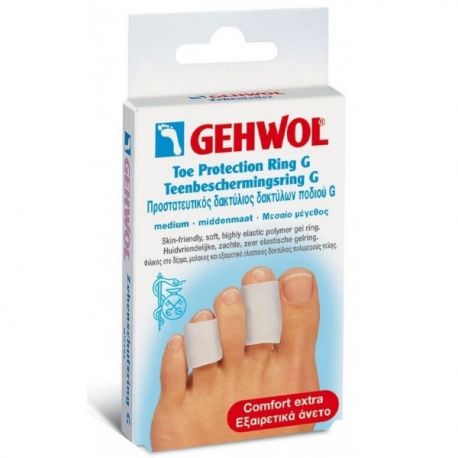 GEHWOL Toe Protection Ring G medium 2pcs