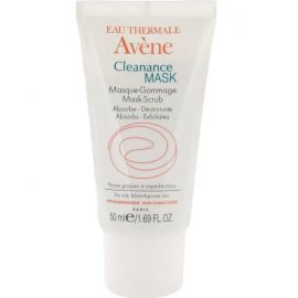 AVENE Cleanance Masque-μασκα απολεπισης-50ml