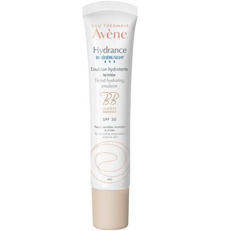 AVENE HYDRANCE BB RICHE-SPF 30 40ml