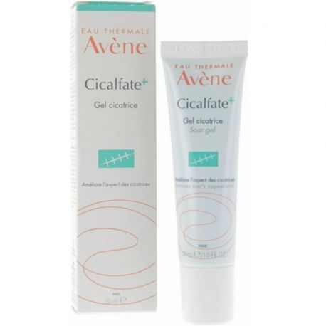 AVENE CICALFATE+ Scar Gel - GEL DE MASSAGE 30ml