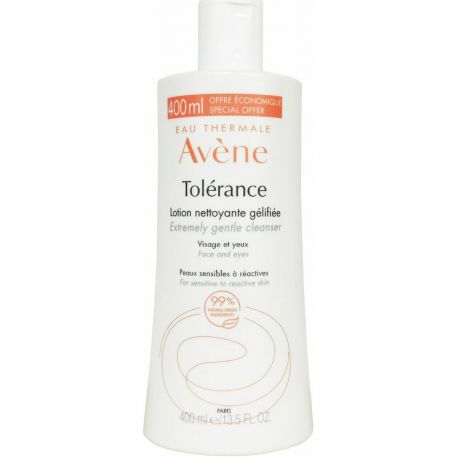 AVENE TOLERANCE LOTION GELIFIEE 400 ml