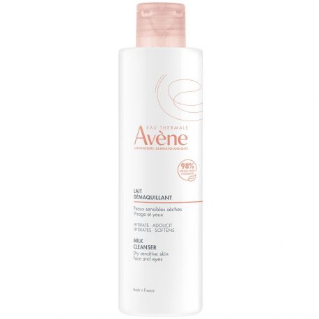 AVENE LAIT DEMAQUILLANT DOUCEUR 200ml
