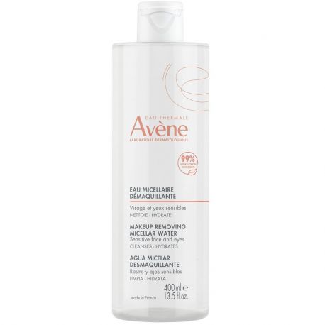AVENE LOTION MICELLAIRE 400ml