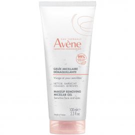 AVENE GELEE MICELLAIRE DEMAQUILLANT 100ml