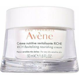 AVENE CRÈME NUTRITIVE REVITALISANTE RICHE 50 ml