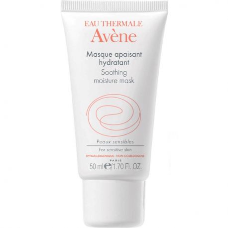 AVENE MASQUE APAISANT ECLAT 50 ml