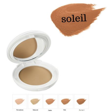 AVENE COMPACT CONFORT SOLEIL 10 g