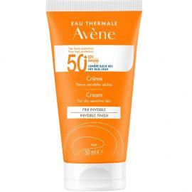 Avene Soleil Creme SPF50+, 50ml