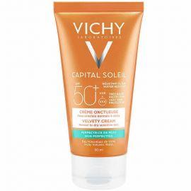 Vichy Ideal Soleil Velvety Face Cream SPF50+ 50ml