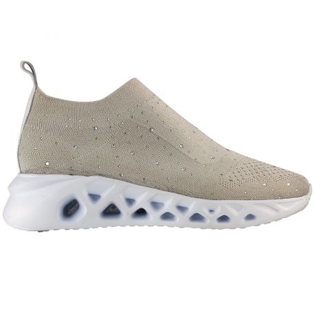 NATURELLE 717 BEIGE SNEAKERS ΑΝΑΤΟΜΙΚΑ ΥΠΟΔΗΜΑΤΑ