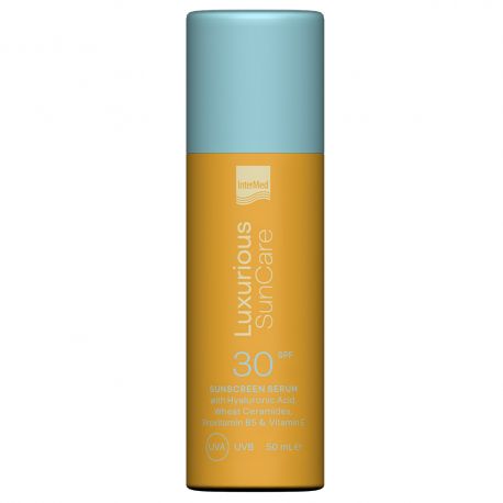 Intermed Luxurious Sun Care Sunscreen Face Serum SPF30 50ml