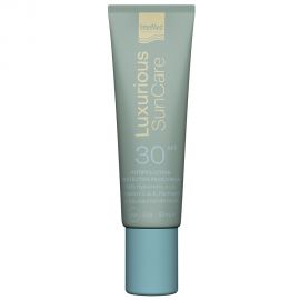 Intermed Luxurious Sun Care Anti-pollution Face Cream SPF30 50ml