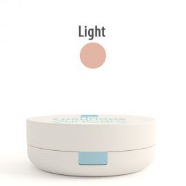 Intermed Luxurious Sun Care Silk Cover BB Compact SPF50+ Light 12g