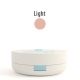Intermed Luxurious Sun Care Silk Cover BB Compact SPF50+ Light 12g