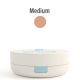 Intermed Luxurious Sun Care Silk Cover BB Compact SPF50+ Light 12g