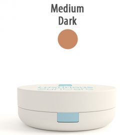 Intermed Luxurious Sun Care Silk Cover BB Compact SPF50+ Medium Dark 12g