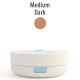 Intermed Luxurious Sun Care Silk Cover BB Compact SPF50+ Medium 12g