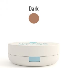 Intermed Luxurious Sun Care Silk Cover BB Compact SPF50+ Dark 12g