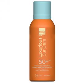 Intermed Luxurious Sun Care Antioxidant Sunscreen Invisible Spray SPF50+ 100ml