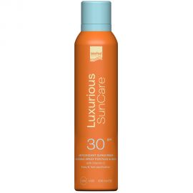 Intermed Luxurious Sun Care Antioxidant Sunscreen Invisible Spray SPF30 200ml