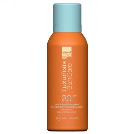 Intermed Luxurious Sun Care Antioxidant Sunscreen Invisible Spray SPF30 100ml