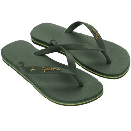 Ipanema Flip Flops Green 780-23301