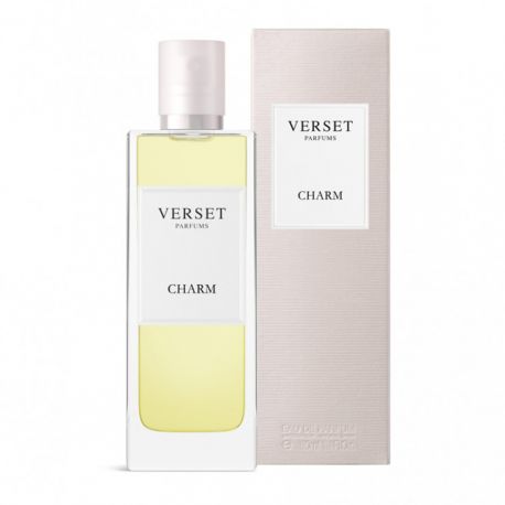 Verset Charm Eau de Parfum 50ml