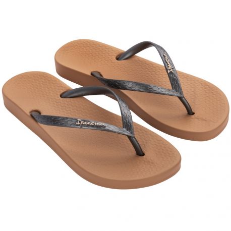 Ipanema 780-23322 Anatomic Flip Flop Brown