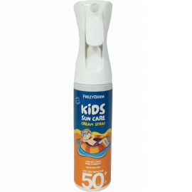 Frezyderm Αδιάβροχο Παιδικό Αντηλιακό Spray Kids Sun Care για Πρόσωπο & Σώμα SPF50+ 275ml