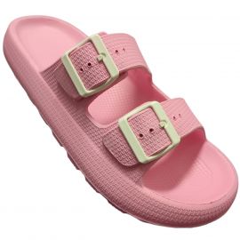 NATURELLE SANDALS Z22 FUCHSIA