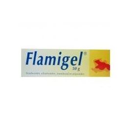 Flamigel 50gr