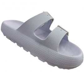 NATURELLE SANDALS Z22 PURPLE