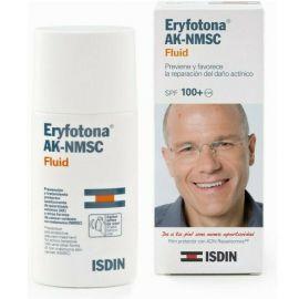 ISDIN FOTOULTRA 100 Eryfotona AK-NMSC Fluid - Αντηλιακό ΠροσώπουSPF100+ (medical device) 50ml