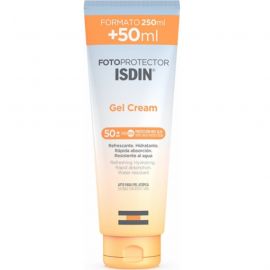 ISDIN Gel Cream - Αντηλιακό Σώματος SPF50Gel Cream - Αντηλιακό Σώματος SPF50 250ml