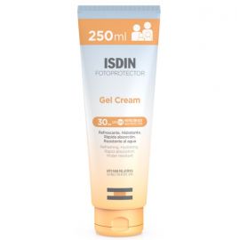 ISDIN Gel Cream - Αντηλιακό Σώματος SPF30Gel Cream - Αντηλιακό Σώματος SPF30 250ml